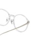 Detail View - Click To Enlarge - RAY-BAN - Acetate Phantos Round Optical Glasses