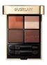 Main View - Click To Enlarge - GUERLAIN - Ombres G Eyeshadow Quad — 910 Undressed Brown