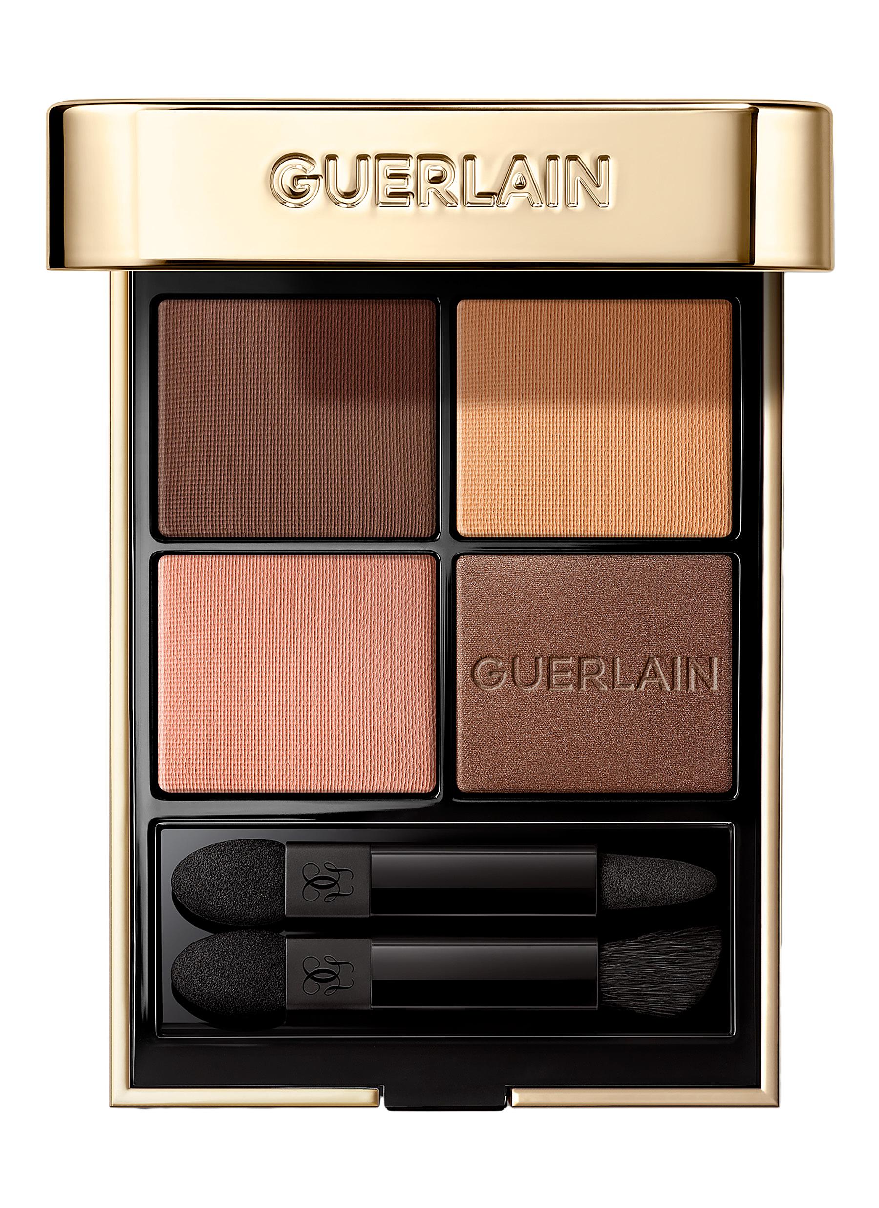 GUERLAIN | Ombres G Eyeshadow Quad — 258 Wild Nudes | 258 WILD