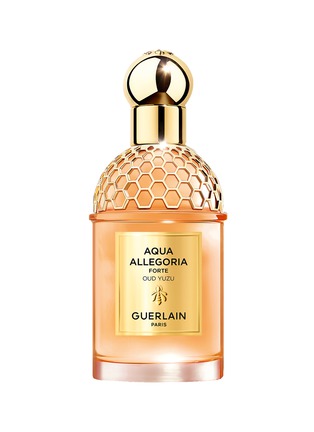 Main View - Click To Enlarge - GUERLAIN - Aqua Allegoria Oud Yuzu Forte Eau de Parfum 75ml