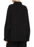 Back View - Click To Enlarge - SETCHU - Cashmere Workwear Shirt