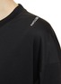  - SETCHU - Logo Print Cotton Long Sleeve T-Shirt