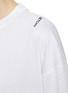  - SETCHU - Logo Print Cotton T-Shirt
