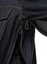  - SETCHU - Japanese Raw Denim Zipper Jacket