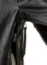  - SETCHU - Zipper Detail Leather Jacket