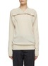 Main View - Click To Enlarge - SETCHU - Transformer Cashmere Knit Top