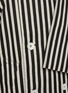  - SETCHU - Seersucker Stripe Cotton Linen Short Jacket