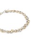 Detail View - Click To Enlarge - JUSTINE CLENQUET - Nomi Palladium 24k Gold Plated Necklace