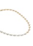 Detail View - Click To Enlarge - JUSTINE CLENQUET - Paul Palladium 24k Gold Plated Necklace