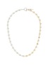Main View - Click To Enlarge - JUSTINE CLENQUET - Paul Palladium 24k Gold Plated Necklace
