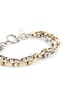 Detail View - Click To Enlarge - JUSTINE CLENQUET - Nomi Gold & Palladium Plated Bracelet