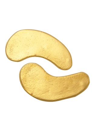 Detail View - Click To Enlarge - MZ SKIN - Hydra-Bright Gold Eye Masks