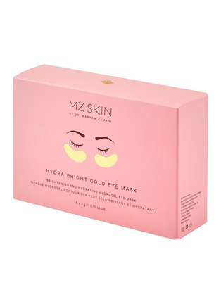 Main View - Click To Enlarge - MZ SKIN - Hydra-Bright Gold Eye Masks