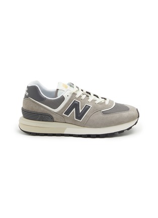 Main View - Click To Enlarge - NEW BALANCE - 574LG Runner Lace Up Sneakers