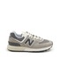 Main View - Click To Enlarge - NEW BALANCE - 574LG Runner Lace Up Sneakers