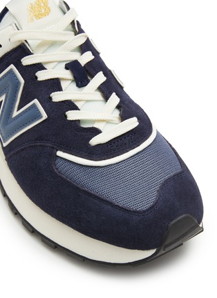 Detail View - Click To Enlarge - NEW BALANCE - 574LG Low Top Lace Up Sneakers