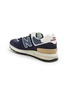  - NEW BALANCE - 574LG Low Top Lace Up Sneakers