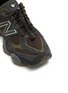 Detail View - Click To Enlarge - NEW BALANCE - 9060 Suede Mesh Sneakers