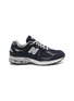 Main View - Click To Enlarge - NEW BALANCE - 2002R Low Top Lace Up Sneakers