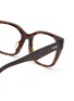Detail View - Click To Enlarge - FENDI - Fendi Way Tortoiseshell Effect Optical Glasses