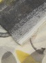 Detail View - Click To Enlarge - FALIERO SARTI - Vanessa Printed Lurex Weave Scarf