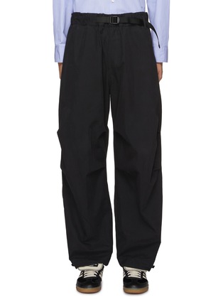 Main View - Click To Enlarge - STUDIO NICHOLSON - Belted Cargo Pants