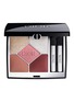 Main View - Click To Enlarge - DIOR BEAUTY - Diorshow 5 Couleurs — 843 Subtle Bloom