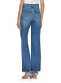 Back View - Click To Enlarge - PACO RABANNE - Disc Embellished Slouchy Jeans