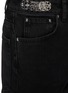  - PACO RABANNE - Embellished Straight Leg Jeans