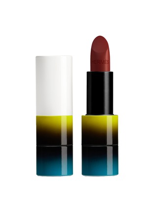 Main View - Click To Enlarge - HERMÈS - Limited Edition Rouge Hermès Shiny Lipstick — 72 Rouge Bruni