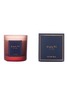 Main View - Click To Enlarge - CULTI MILANO - Ficum Blu Candle 270g