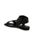  - SERGIO ROSSI - Neoprene Flat Sandals