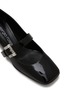 Detail View - Click To Enlarge - SERGIO ROSSI - 45 Patent Leather Mary Jane Pumps