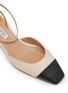 Detail View - Click To Enlarge - AQUAZZURA - French Flirt 35 Gloss Leather Pumps