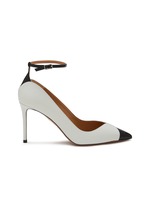 Toubiana ankle hot sale wrap pump