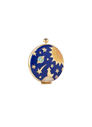 Main View - Click To Enlarge - ESTÉE LAUDER - Limited Edition Starwatching Metal Compact