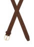 Detail View - Click To Enlarge - TOTEME - Wrap Leather Belt