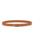 Main View - Click To Enlarge - TOTEME - Slim Trouser Leather Belt