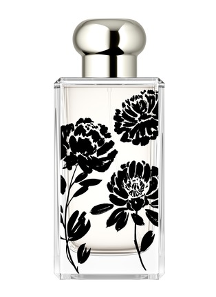 Detail View - Click To Enlarge - JO MALONE LONDON - Breast Cancer Campaign Limited Edition Peony & Blush Suede Cologne 100ml