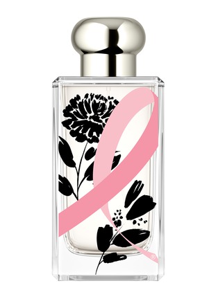 Detail View - Click To Enlarge - JO MALONE LONDON - Breast Cancer Campaign Limited Edition Peony & Blush Suede Cologne 100ml