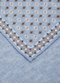 Detail View - Click To Enlarge - BRUNELLO CUCINELLI - SIlk Pocket Square