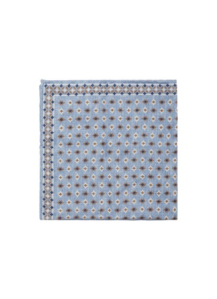 Main View - Click To Enlarge - BRUNELLO CUCINELLI - SIlk Pocket Square