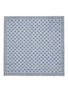 Figure View - Click To Enlarge - BRUNELLO CUCINELLI - SIlk Pocket Square