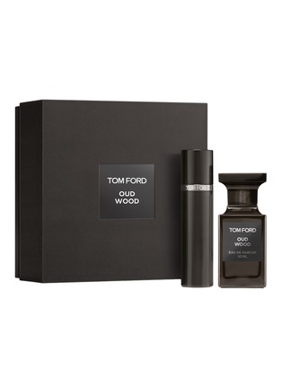 Main View - Click To Enlarge - TOM FORD - Private Blend Oud Wood Eau de Parfum Set