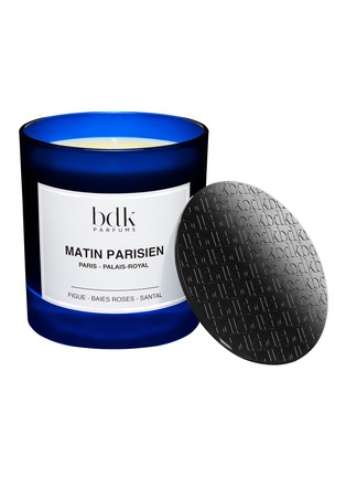 Main View - Click To Enlarge - BDK PARFUMS - Matin Parisien Scented Candle 250g