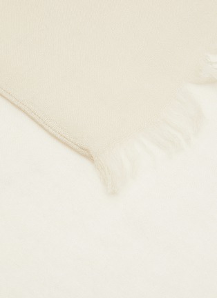 Detail View - Click To Enlarge - BRUNELLO CUCINELLI - Karakorum Cashmere Silk Scarf