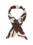 Main View - Click To Enlarge - BRUNELLO CUCINELLI - Floral Print Cotton Foulard