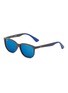 Main View - Click To Enlarge - RAY-BAN - Junior Rubber Square Sunglasses