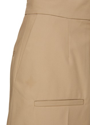  - LOEWE - Mid-Length Cotton Shorts