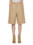 Main View - Click To Enlarge - LOEWE - Mid-Length Cotton Shorts